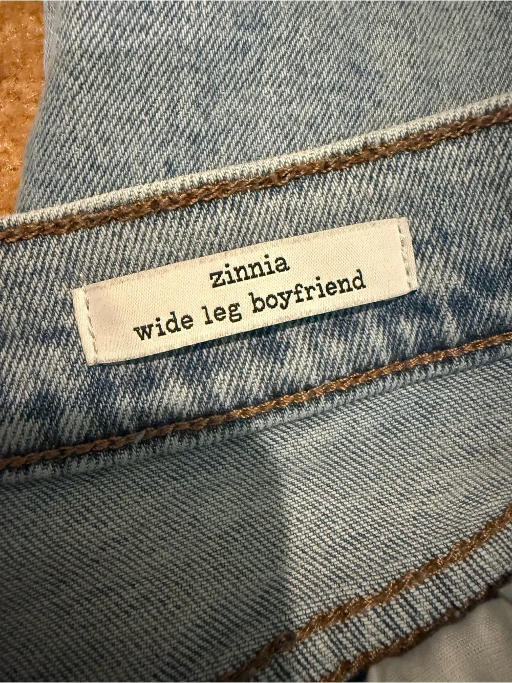 Light Blue Distressed Women's Jeans